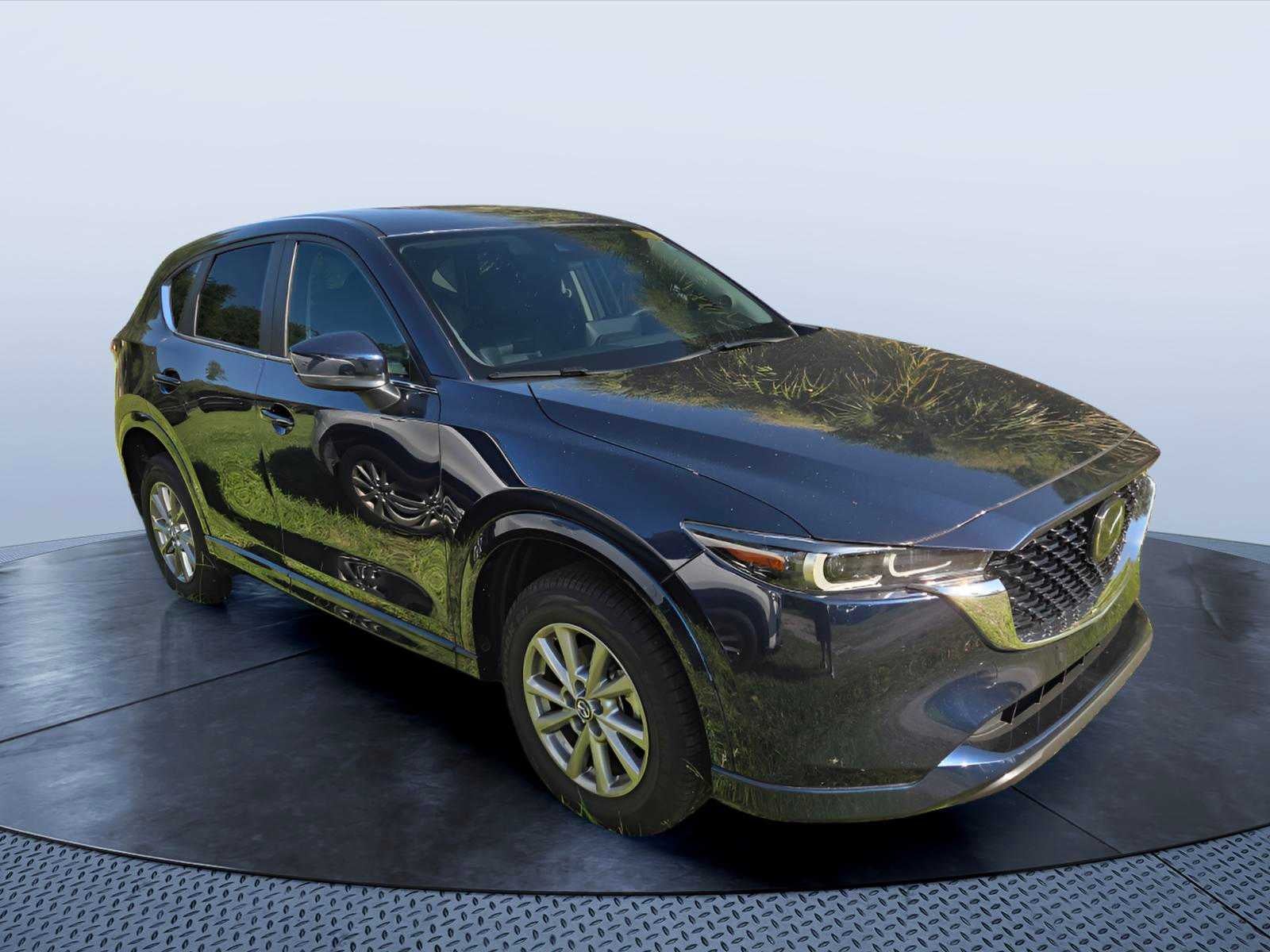 2025 Mazda Mazda CX-5 2.5 S Select Package AWD