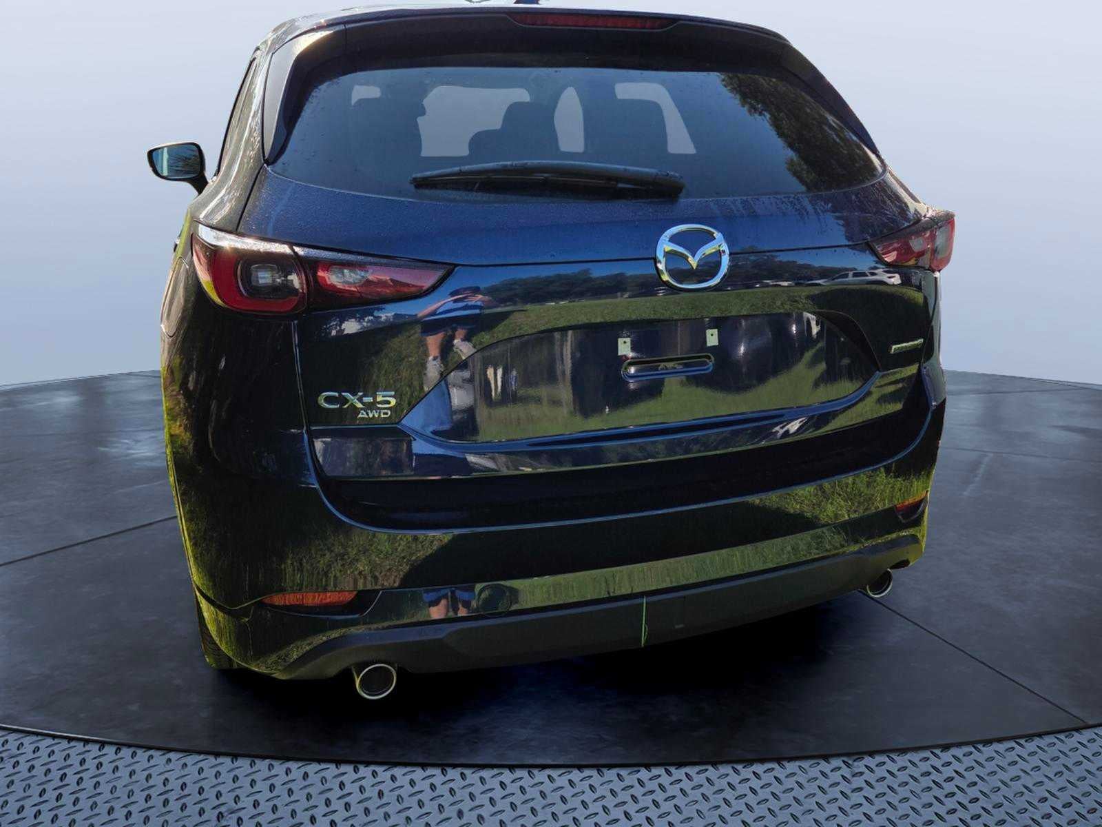 2025 Mazda Mazda CX-5 2.5 S Select Package AWD