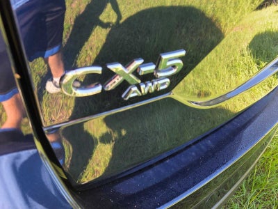 2025 Mazda Mazda CX-5 2.5 S Select Package AWD