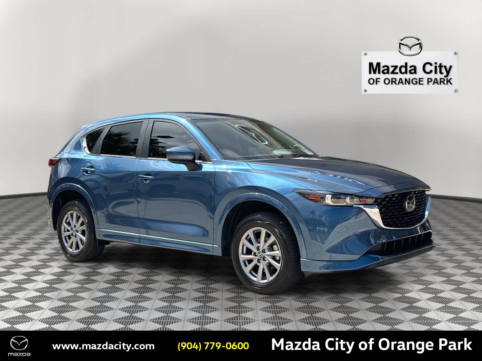 2024 Mazda Mazda CX-5 2.5 S Select Package AWD