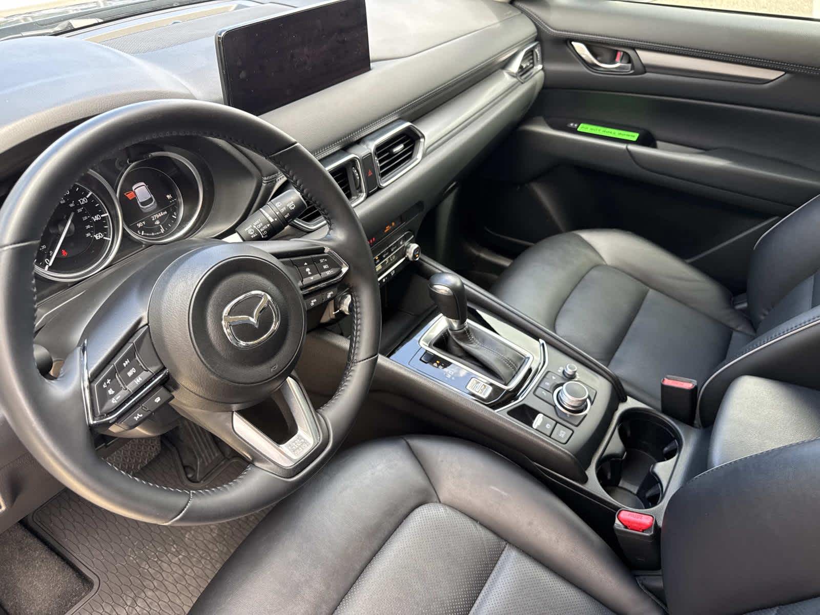 2024 Mazda Mazda CX-5 2.5 S Select Package AWD