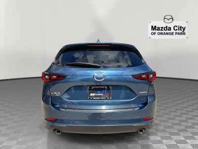 2024 Mazda Mazda CX-5 2.5 S Select Package AWD