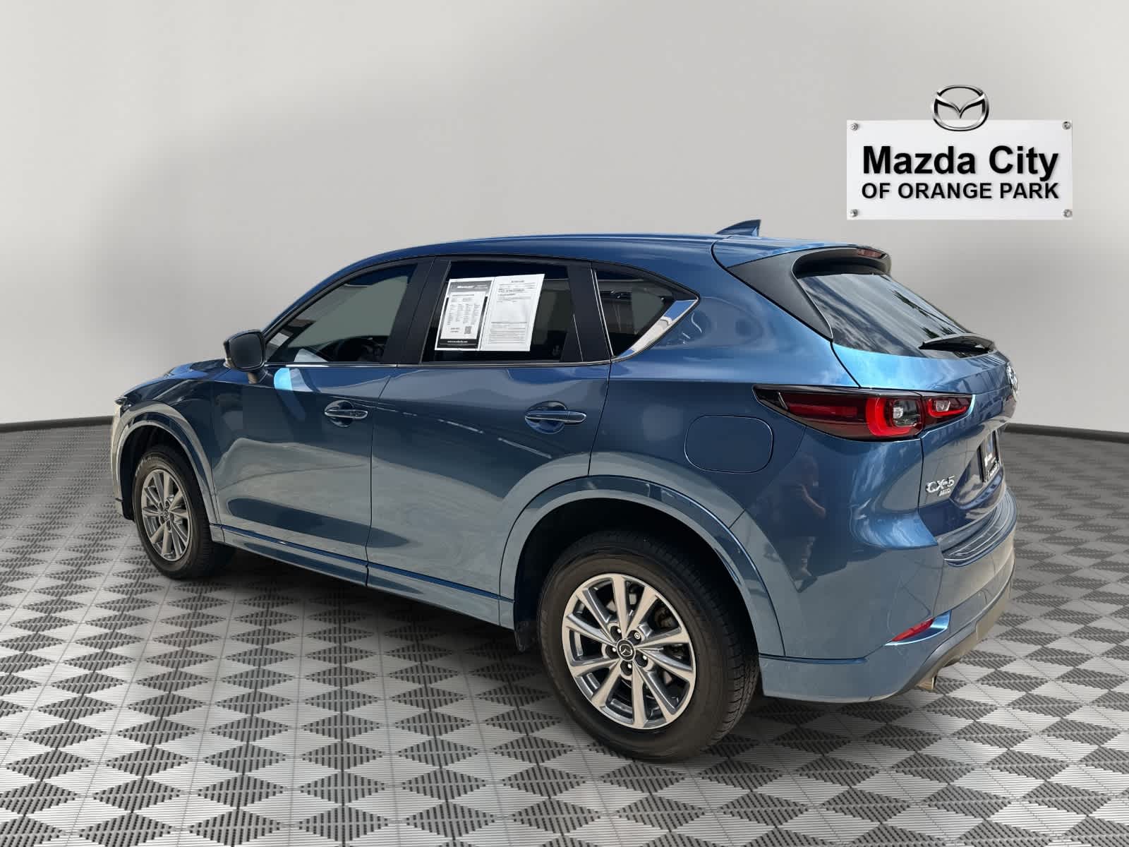 2024 Mazda Mazda CX-5 2.5 S Select Package AWD