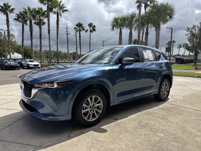 2024 Mazda Mazda CX-5 2.5 S Select Package AWD