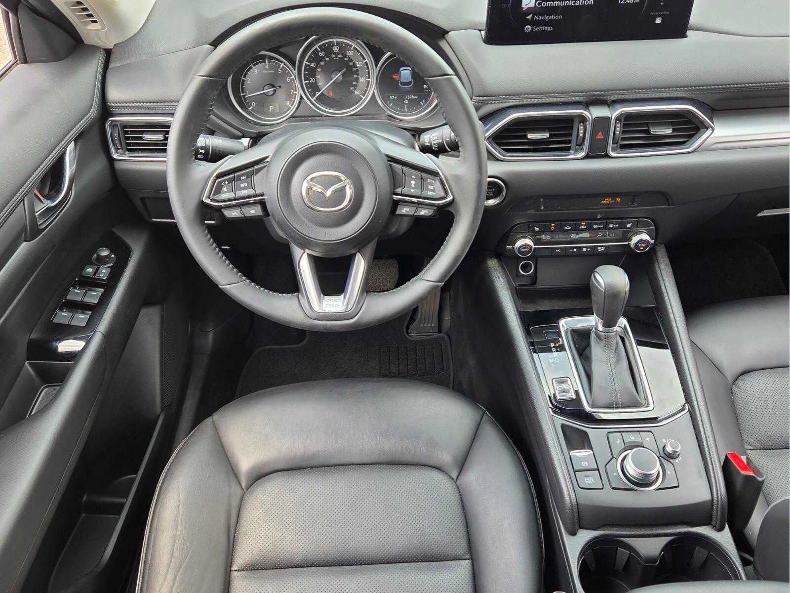2025 Mazda Mazda CX-5 2.5 S Select Package AWD