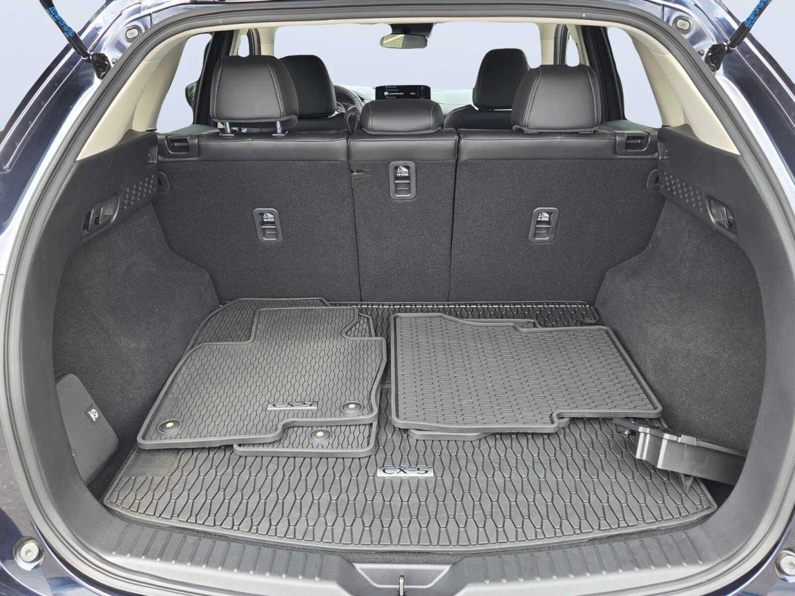 2025 Mazda Mazda CX-5 2.5 S Select Package AWD