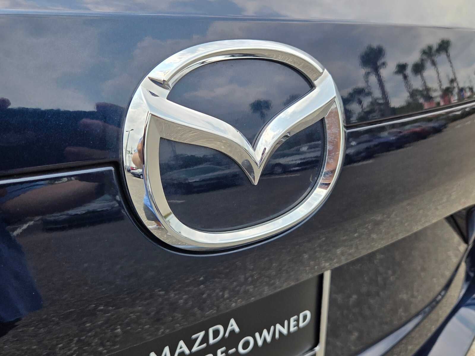 2025 Mazda Mazda CX-5 2.5 S Select Package AWD