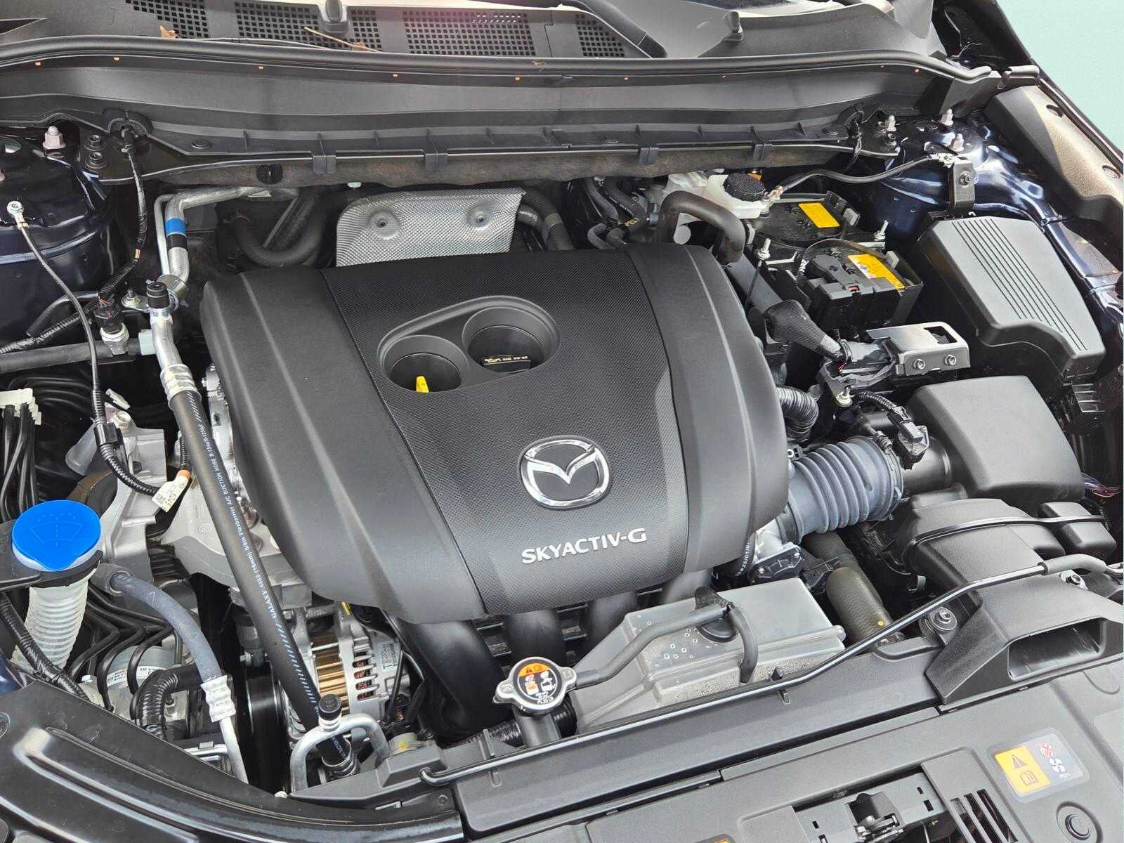 2025 Mazda Mazda CX-5 2.5 S Select Package AWD