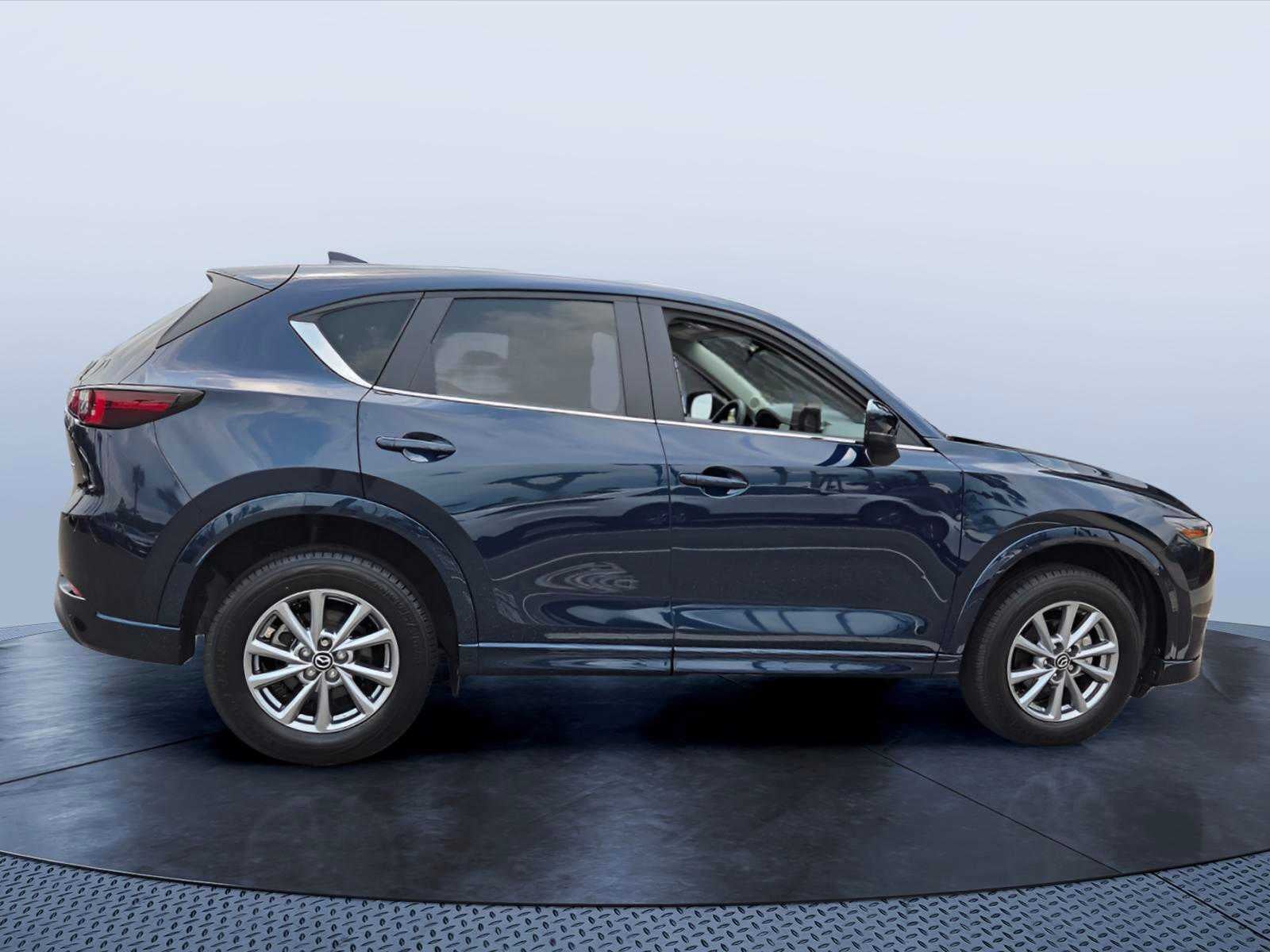 2025 Mazda Mazda CX-5 2.5 S Select Package AWD
