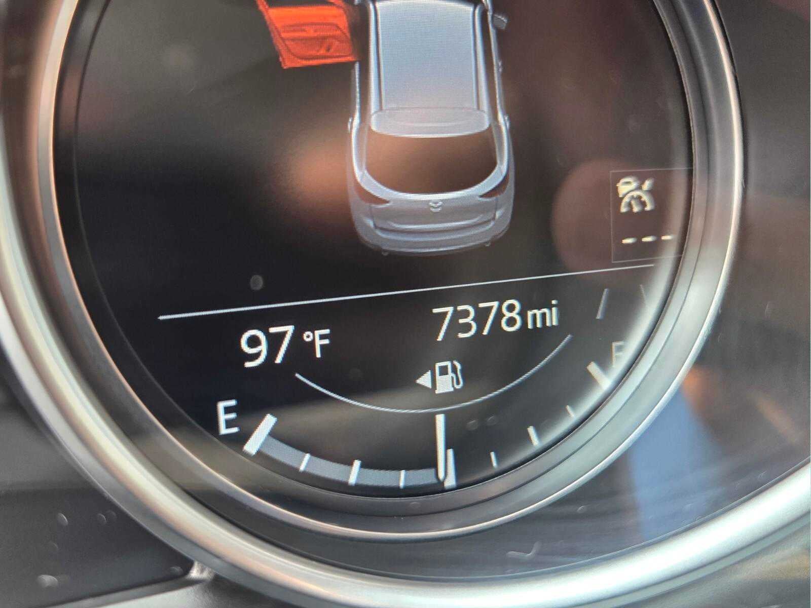 2025 Mazda Mazda CX-5 2.5 S Select Package AWD