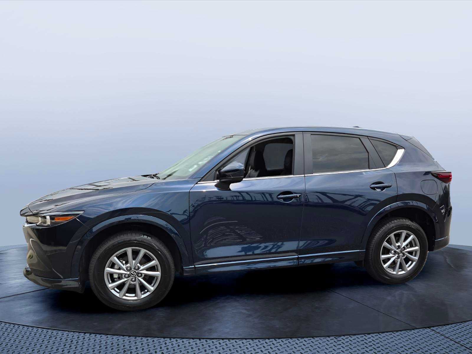 2025 Mazda Mazda CX-5 2.5 S Select Package AWD