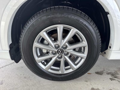 2025 Mazda Mazda CX-5 2.5 S Select Package AWD