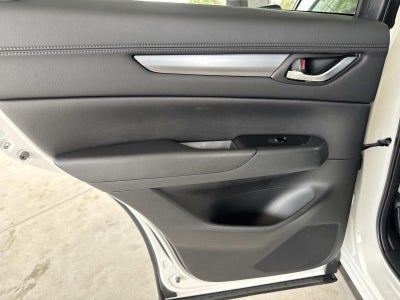 2025 Mazda Mazda CX-5 2.5 S Select Package AWD