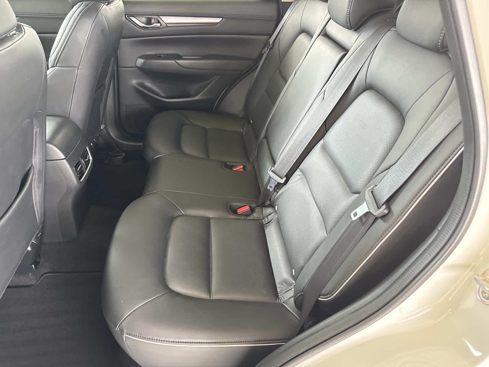 2025 Mazda Mazda CX-5 2.5 S Select Package AWD