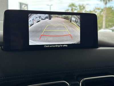 2025 Mazda Mazda CX-5 2.5 S Select Package AWD