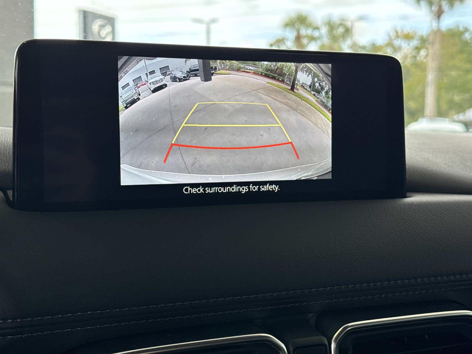 2025 Mazda Mazda CX-5 2.5 S Select Package AWD