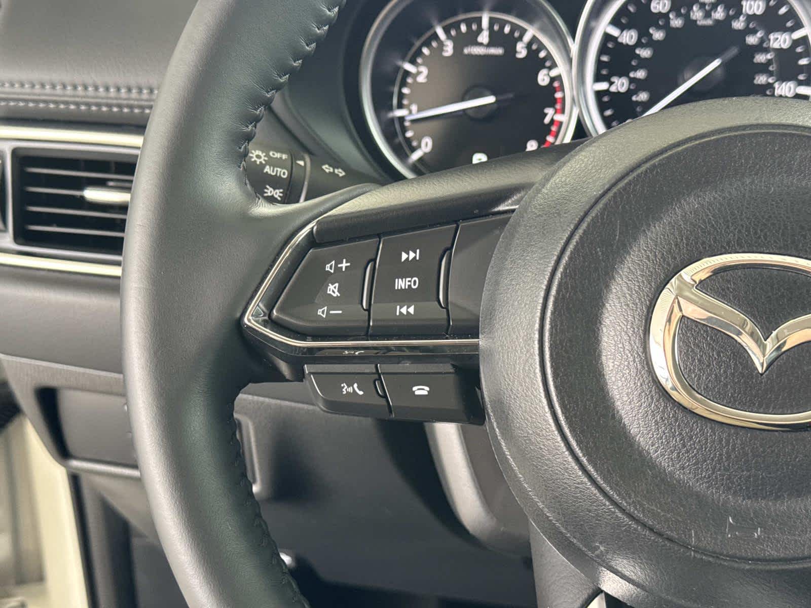 2025 Mazda Mazda CX-5 2.5 S Select Package AWD