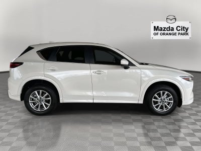 2025 Mazda Mazda CX-5 2.5 S Select Package AWD