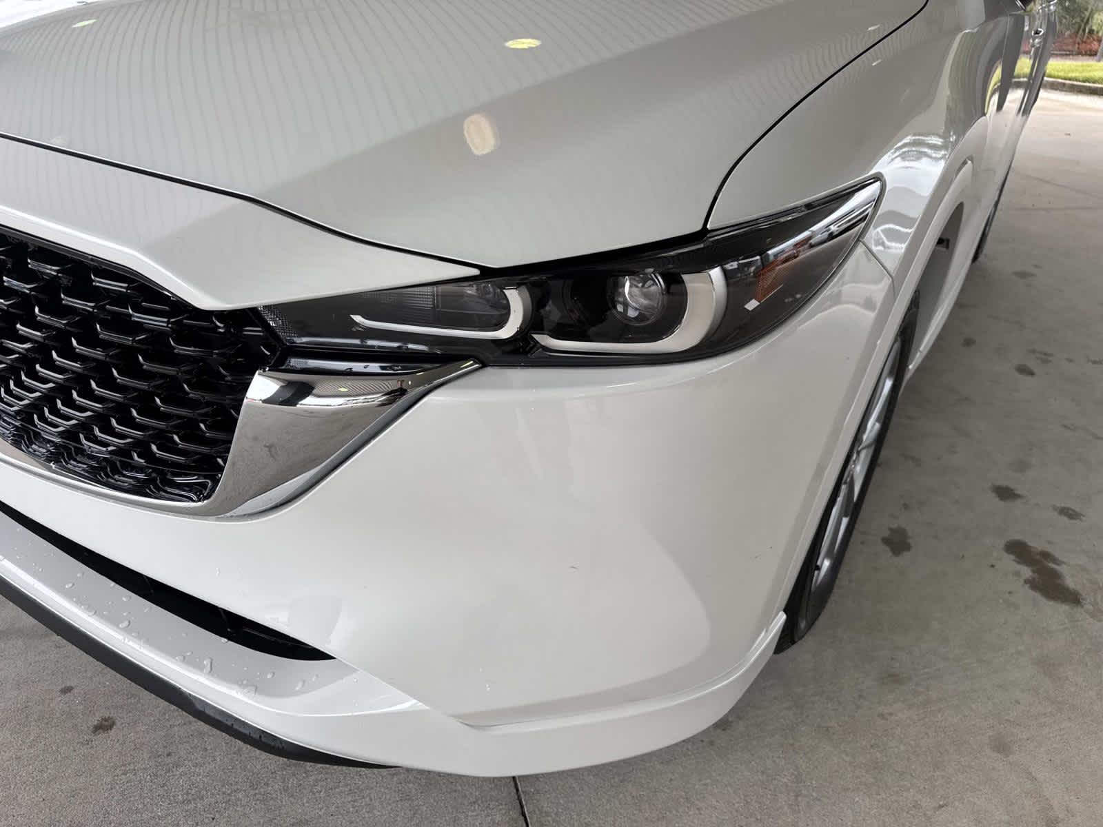 2025 Mazda Mazda CX-5 2.5 S Select Package AWD