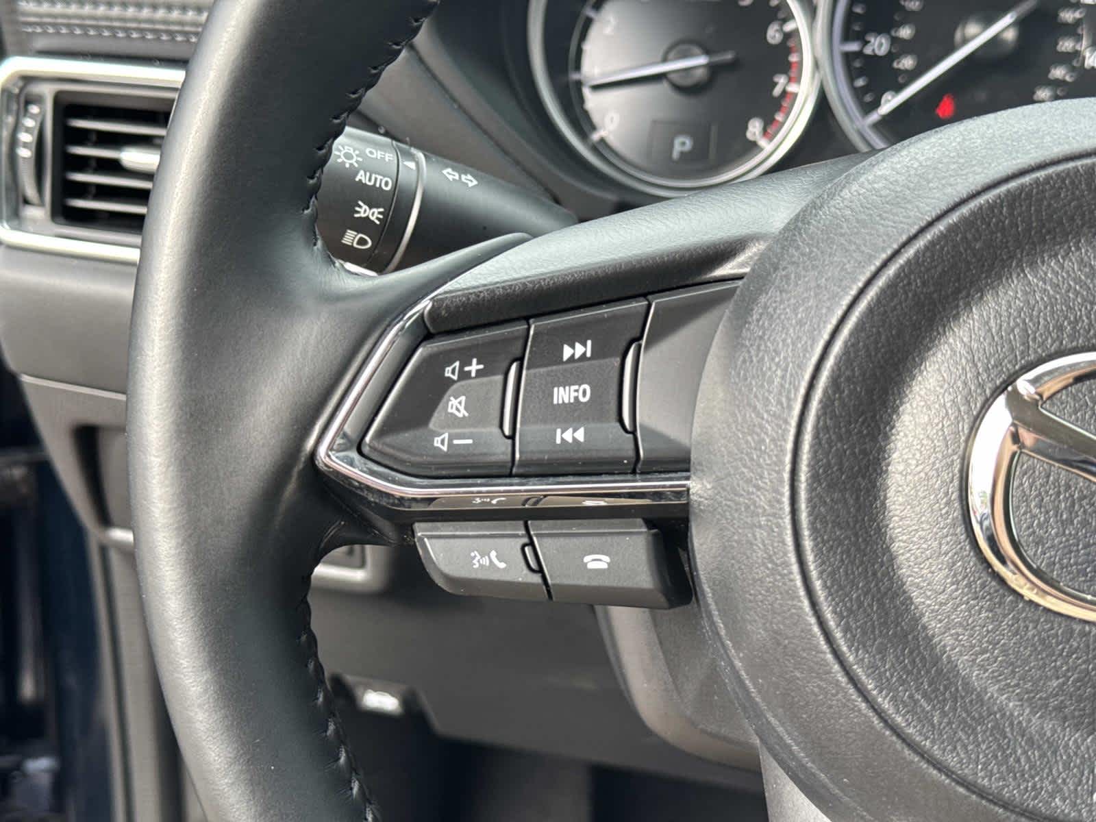 2022 Mazda Mazda CX-5 2.5 S Select Package AWD