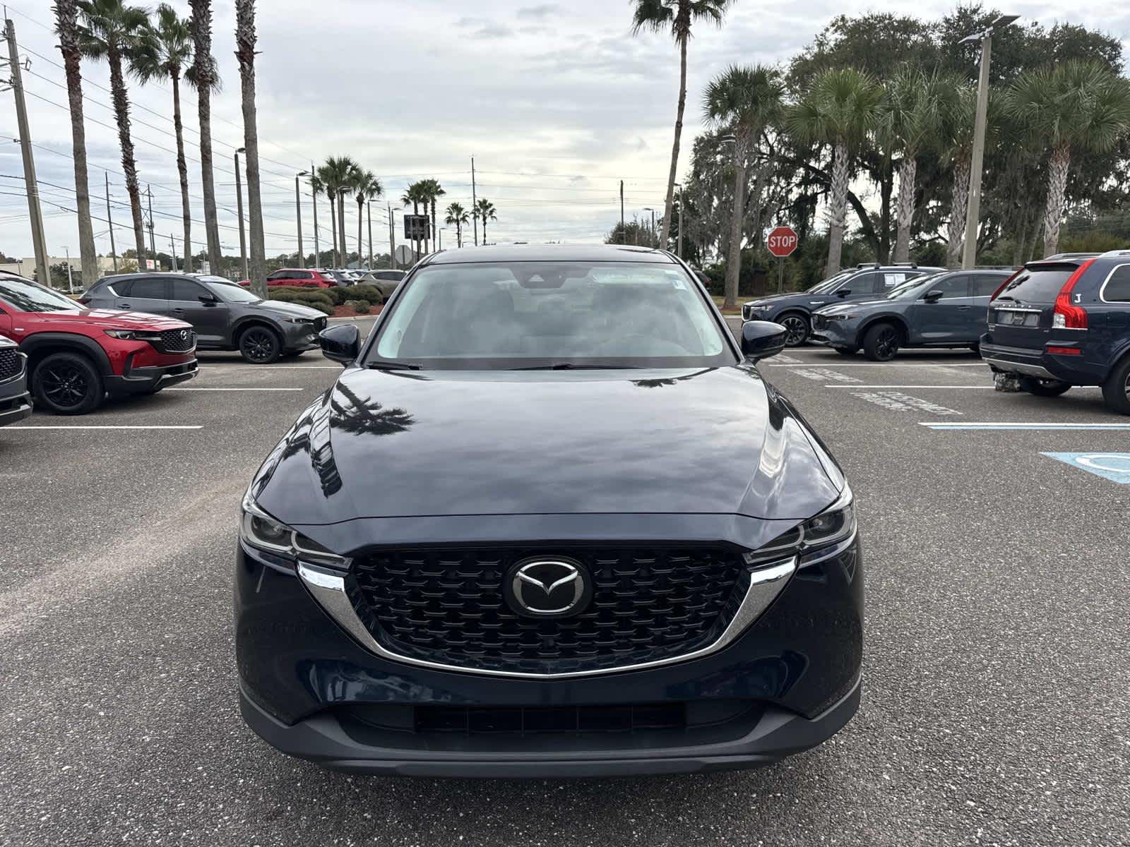 2022 Mazda Mazda CX-5 2.5 S Select Package AWD
