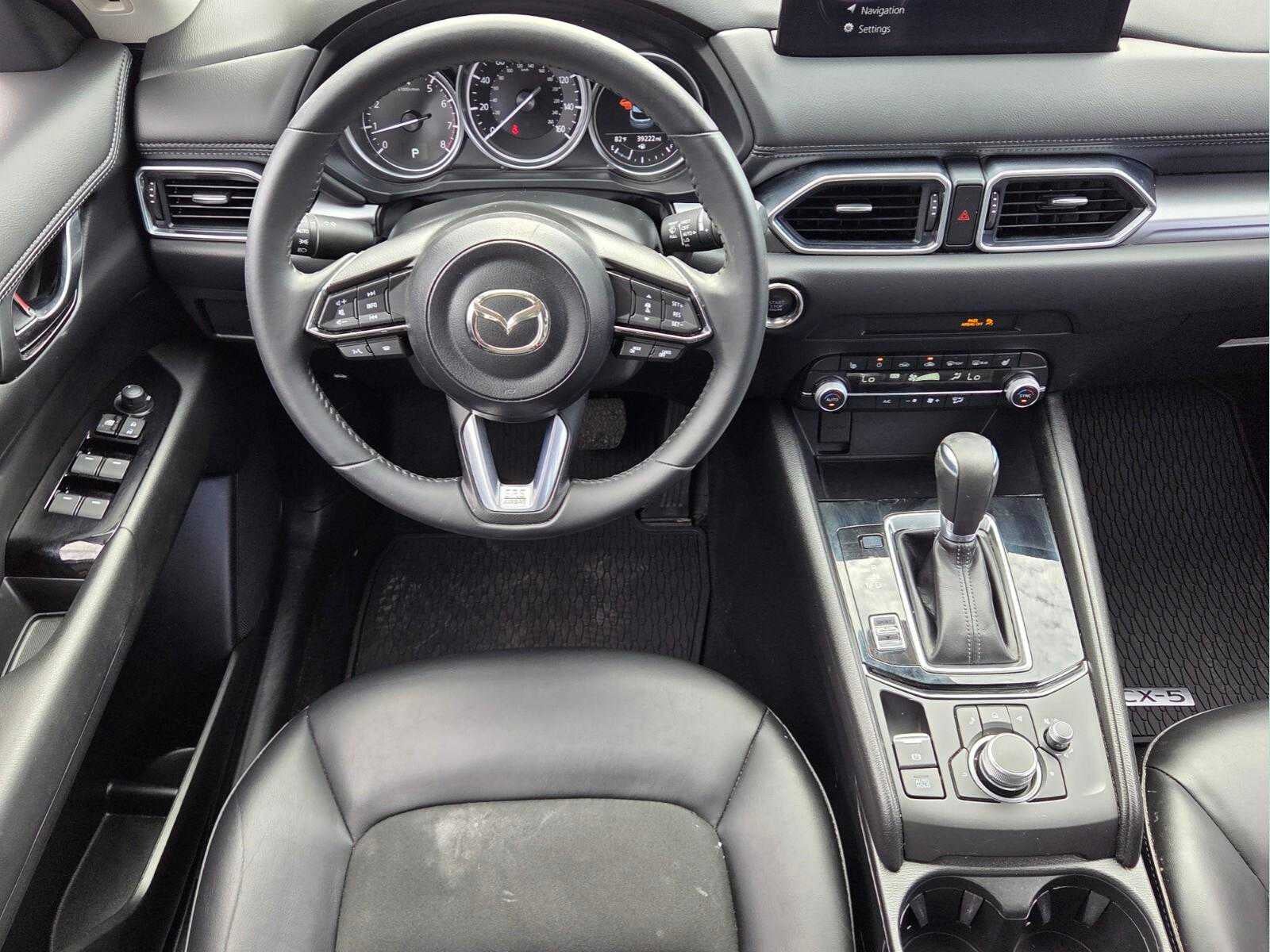 2023 Mazda Mazda CX-5 2.5 S Select Package AWD