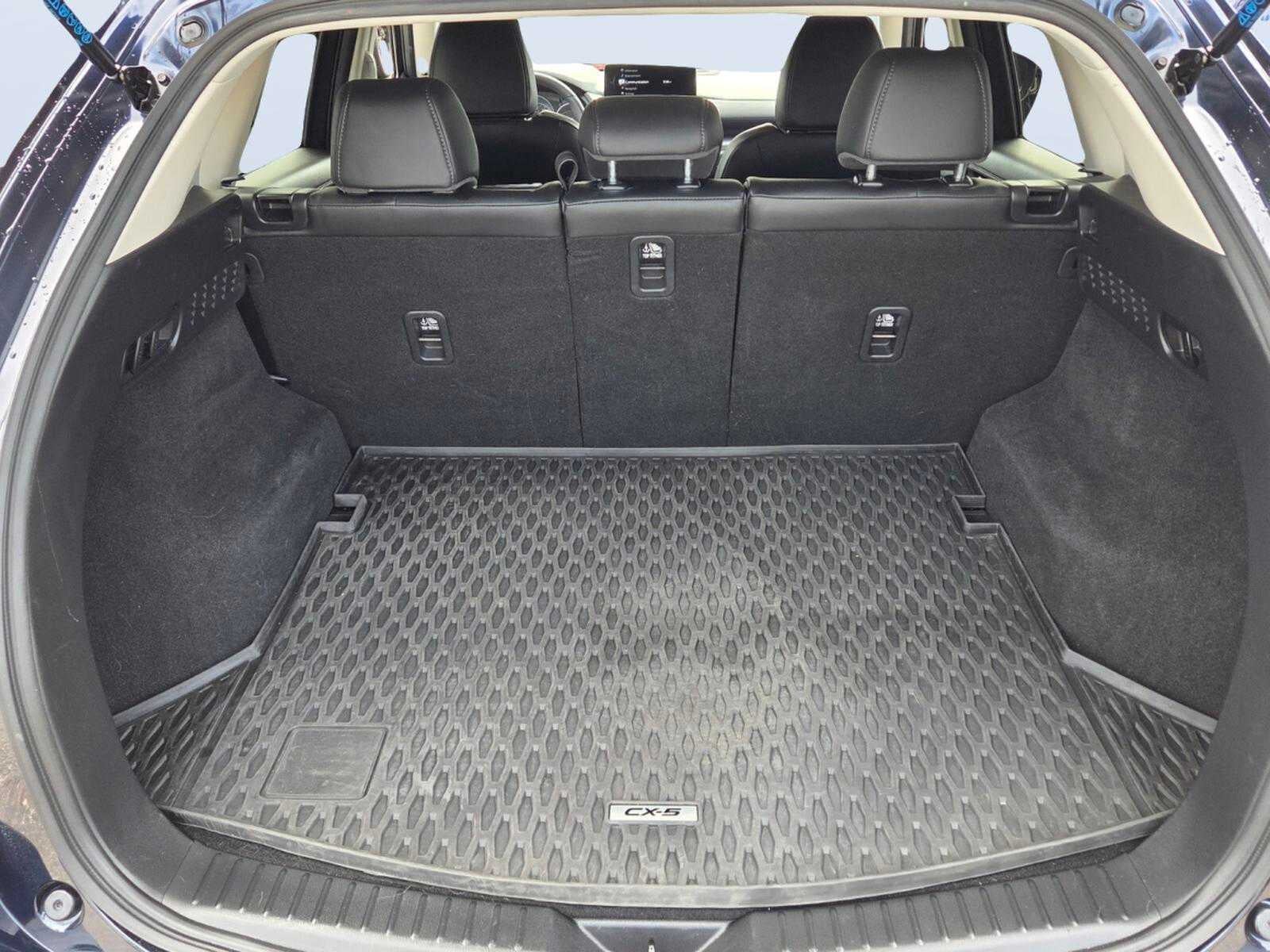 2023 Mazda Mazda CX-5 2.5 S Select Package AWD