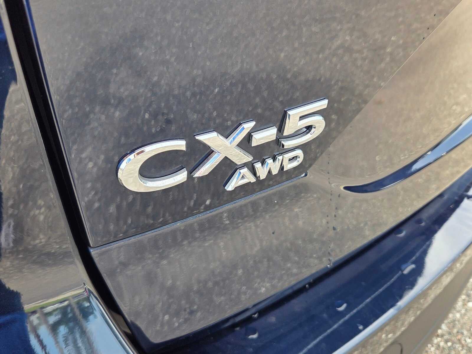 2023 Mazda Mazda CX-5 2.5 S Select Package AWD
