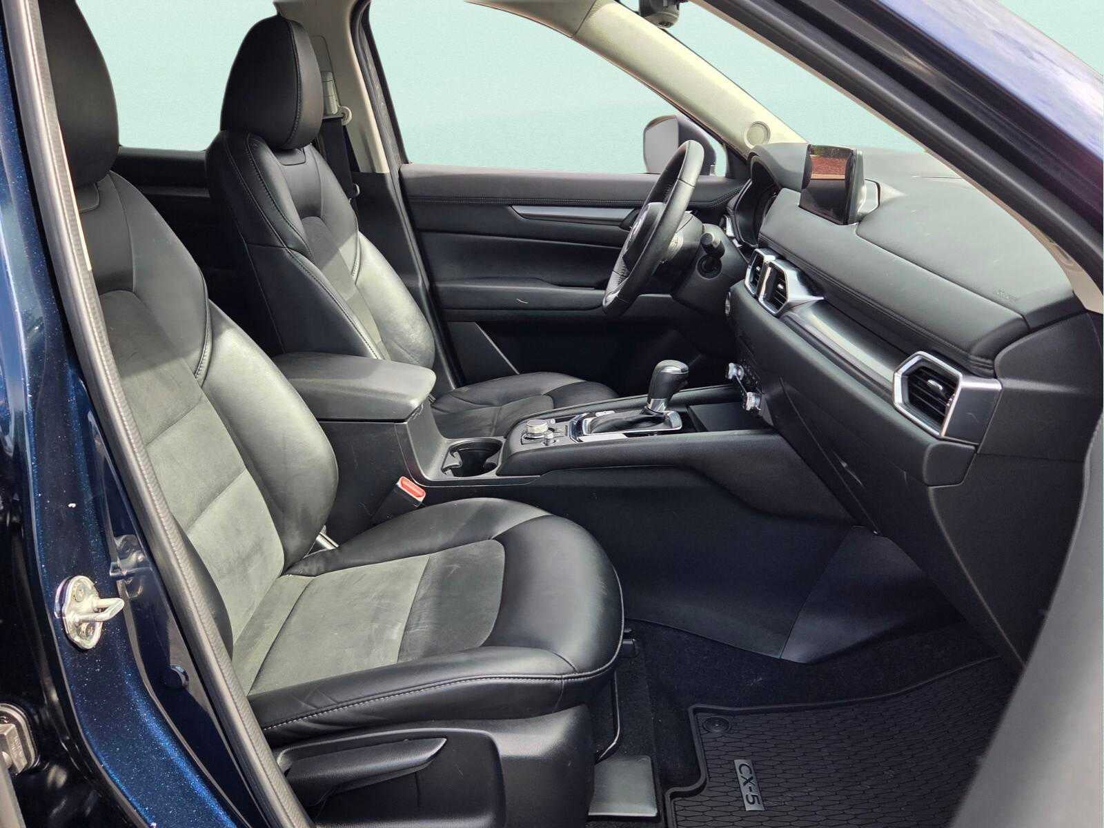 2023 Mazda Mazda CX-5 2.5 S Select Package AWD