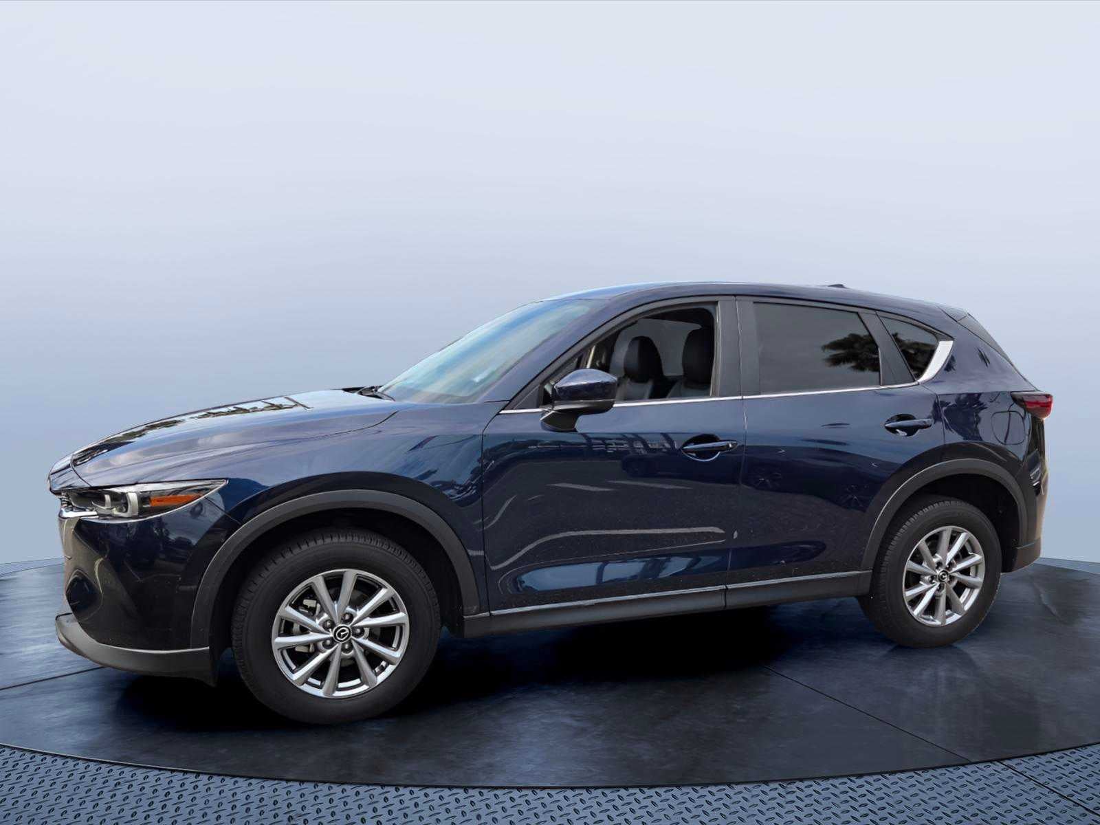 2023 Mazda Mazda CX-5 2.5 S Select Package AWD
