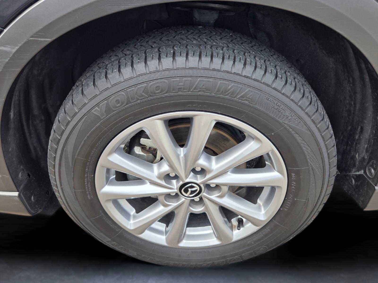 2023 Mazda Mazda CX-5 2.5 S Select Package AWD