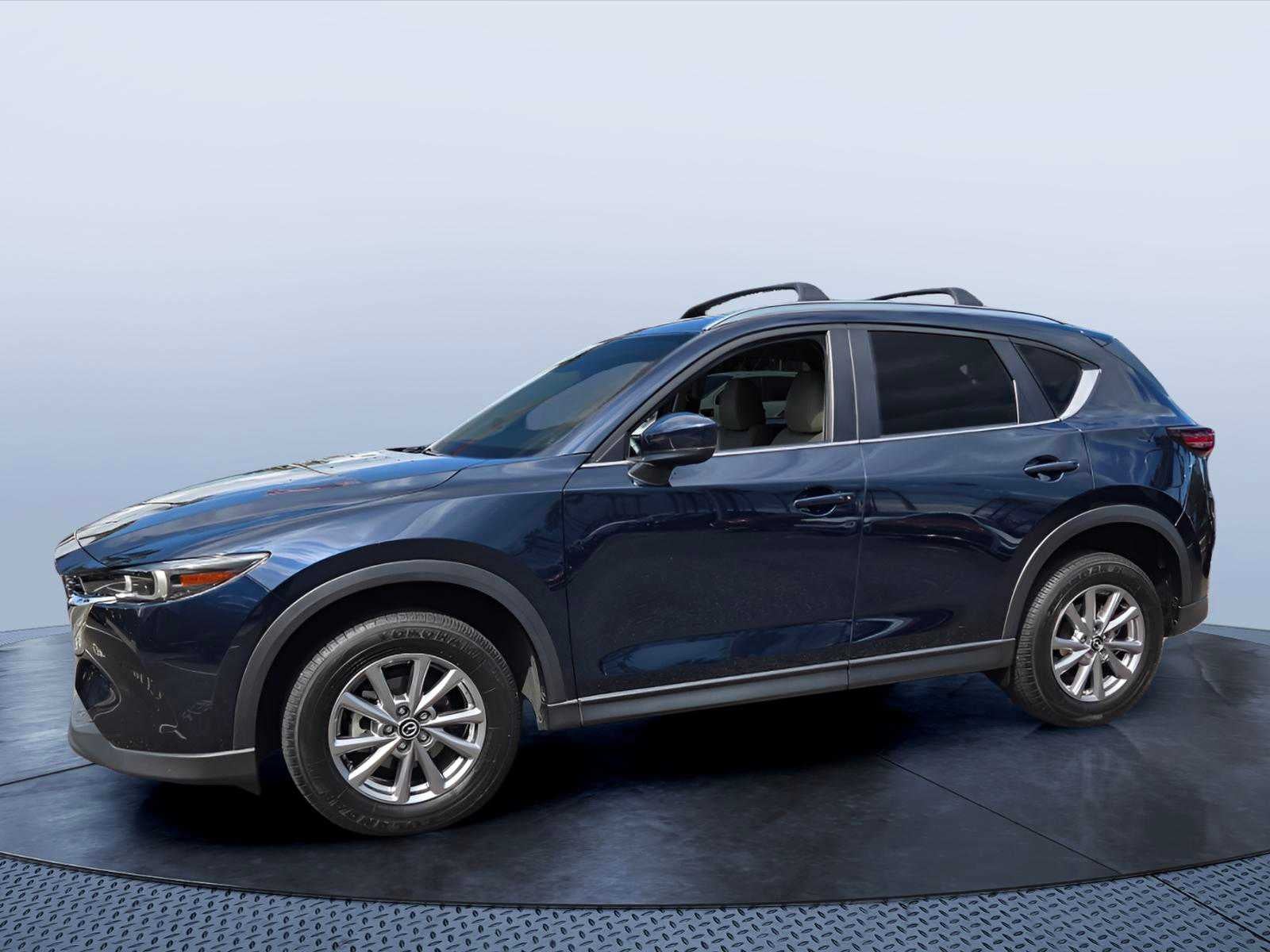 2023 Mazda Mazda CX-5 2.5 S Select Package AWD