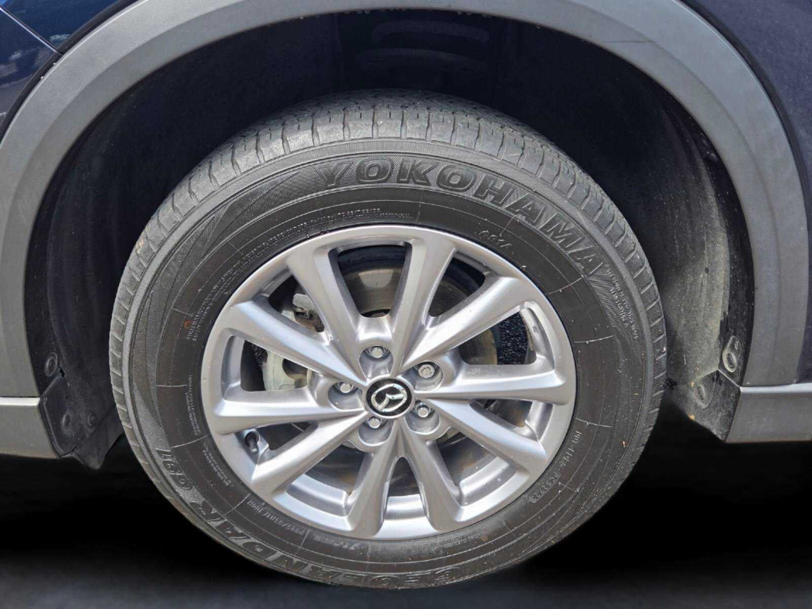 2023 Mazda Mazda CX-5 2.5 S Select Package AWD
