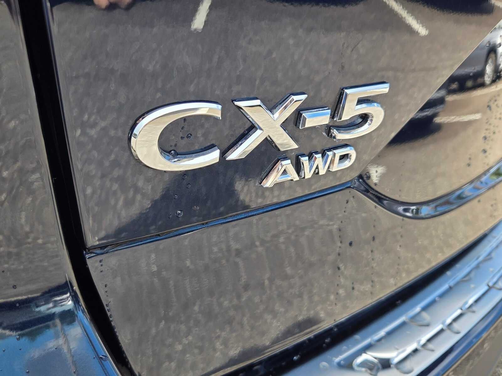 2023 Mazda Mazda CX-5 2.5 S Select Package AWD