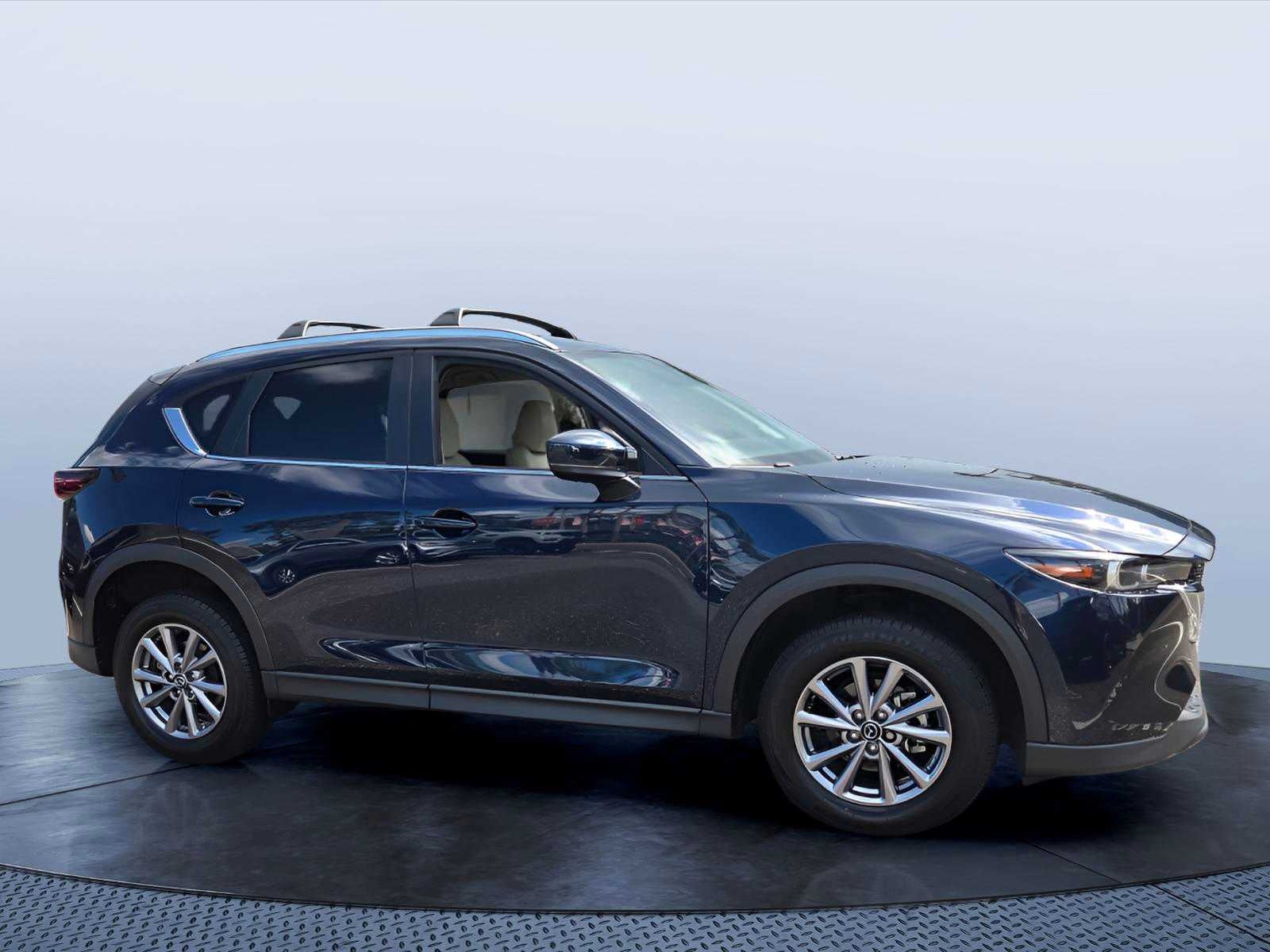 2023 Mazda Mazda CX-5 2.5 S Select Package AWD