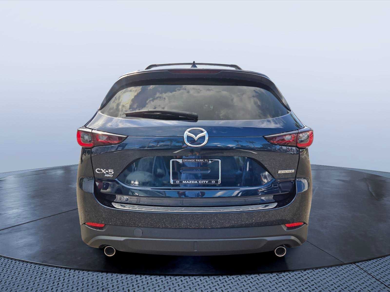 2023 Mazda Mazda CX-5 2.5 S Select Package AWD
