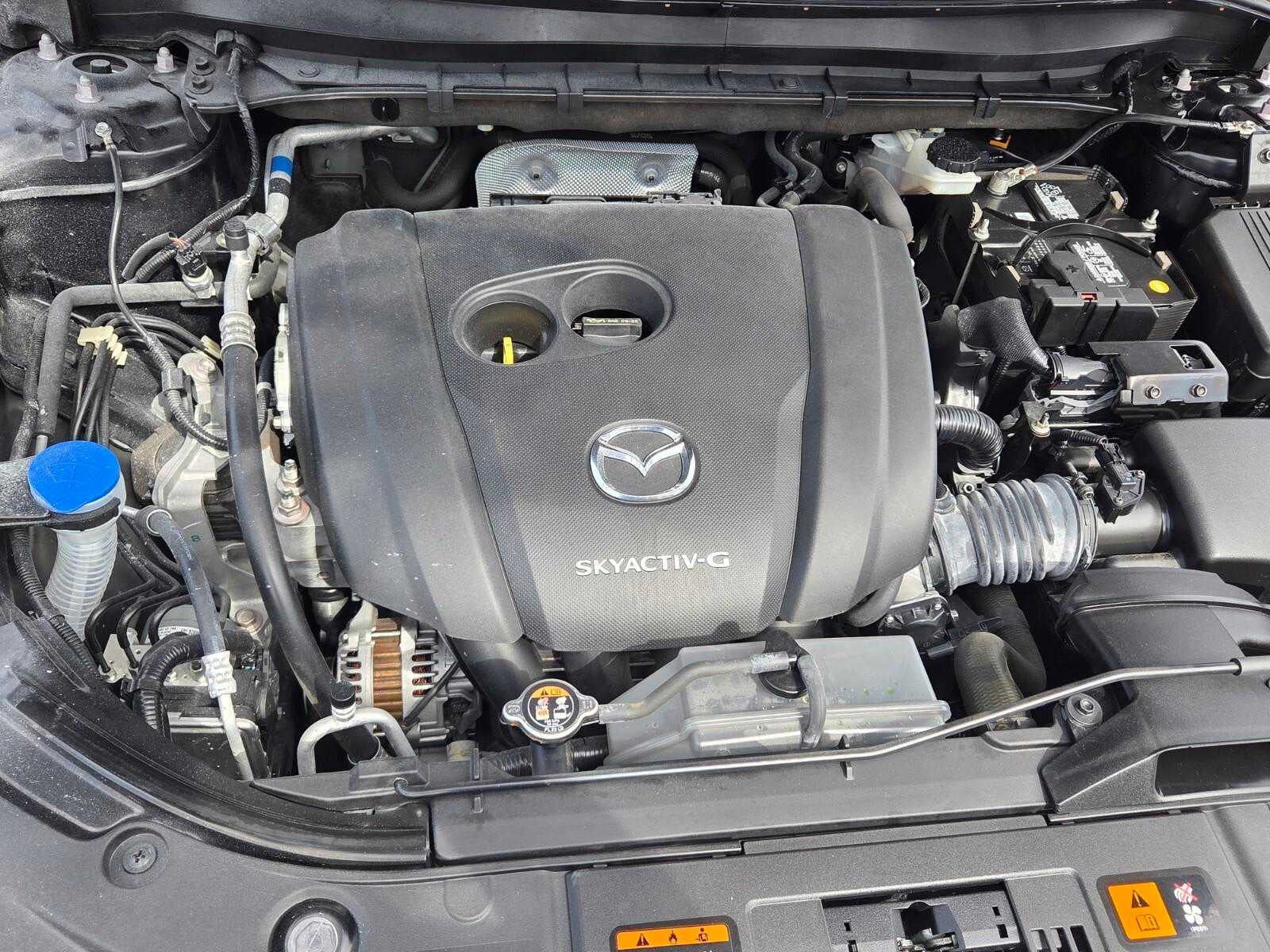 2023 Mazda Mazda CX-5 2.5 S Select Package AWD