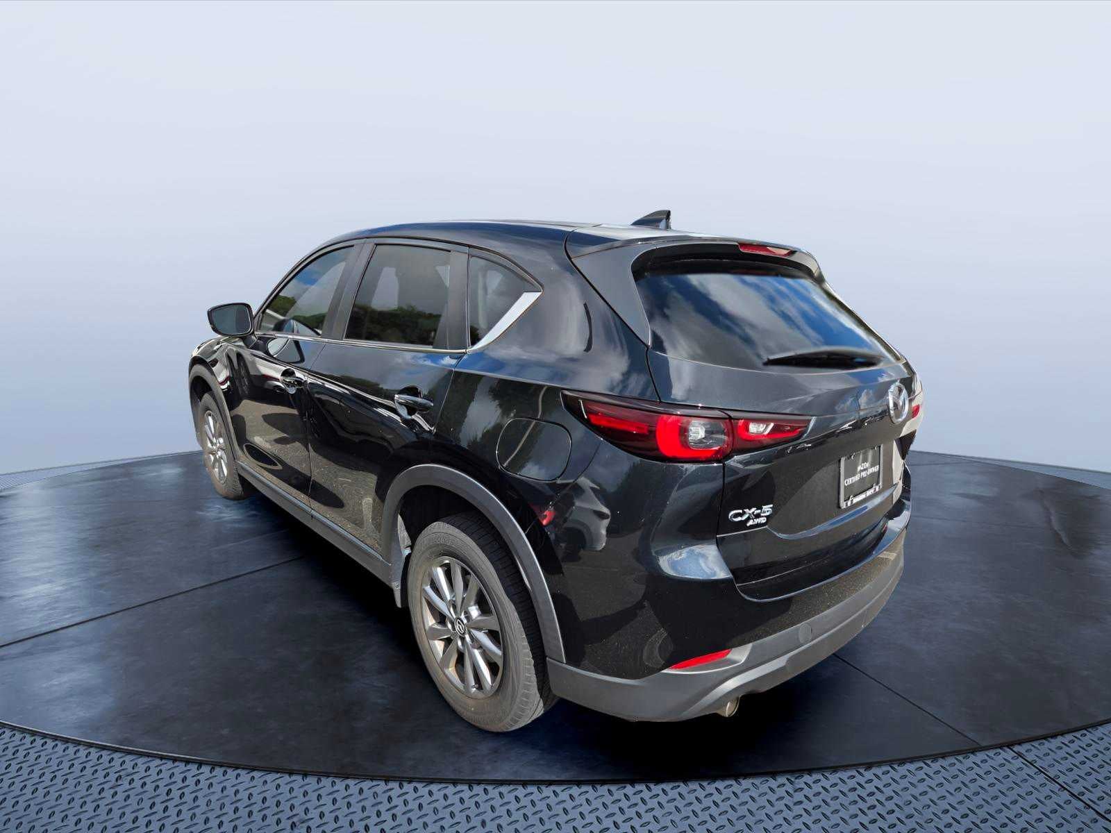2023 Mazda Mazda CX-5 2.5 S Select Package AWD