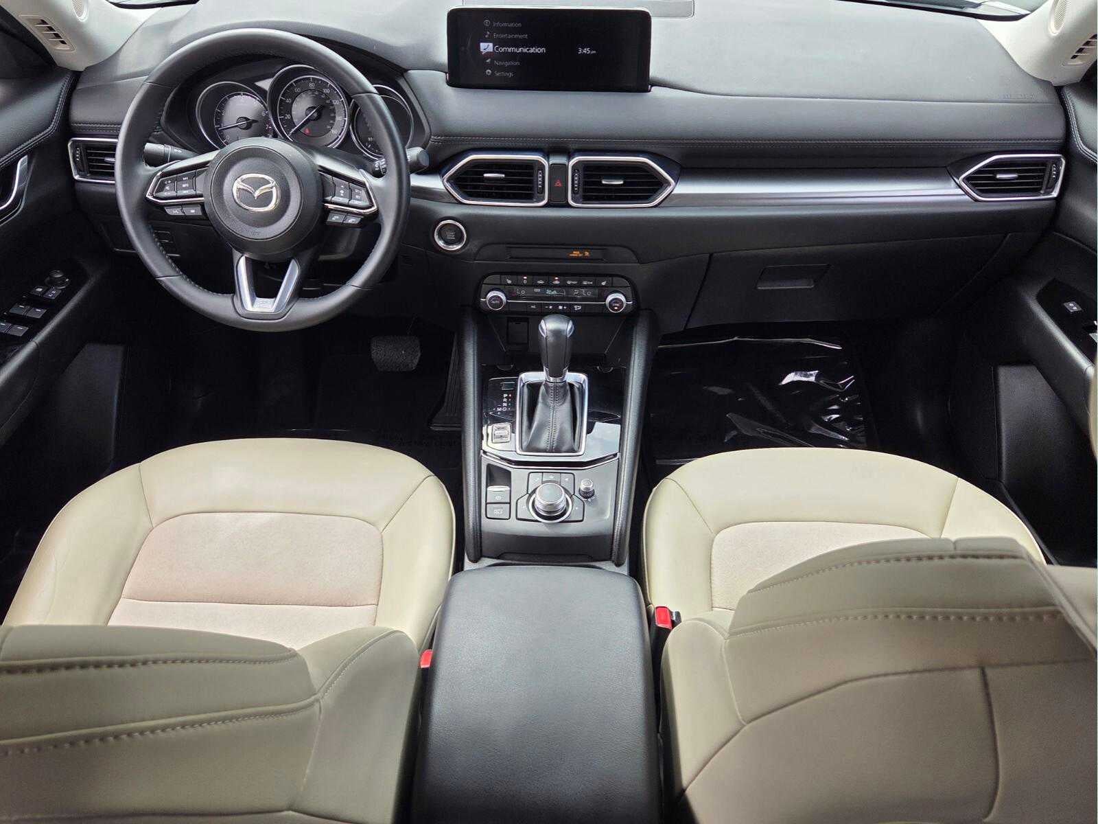 2023 Mazda Mazda CX-5 2.5 S Select Package AWD