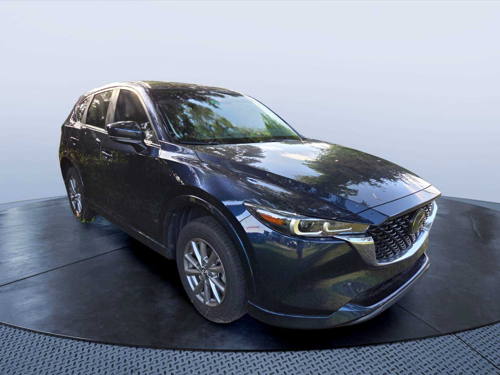 2024 Mazda Mazda CX-5 2.5 S Select Package AWD