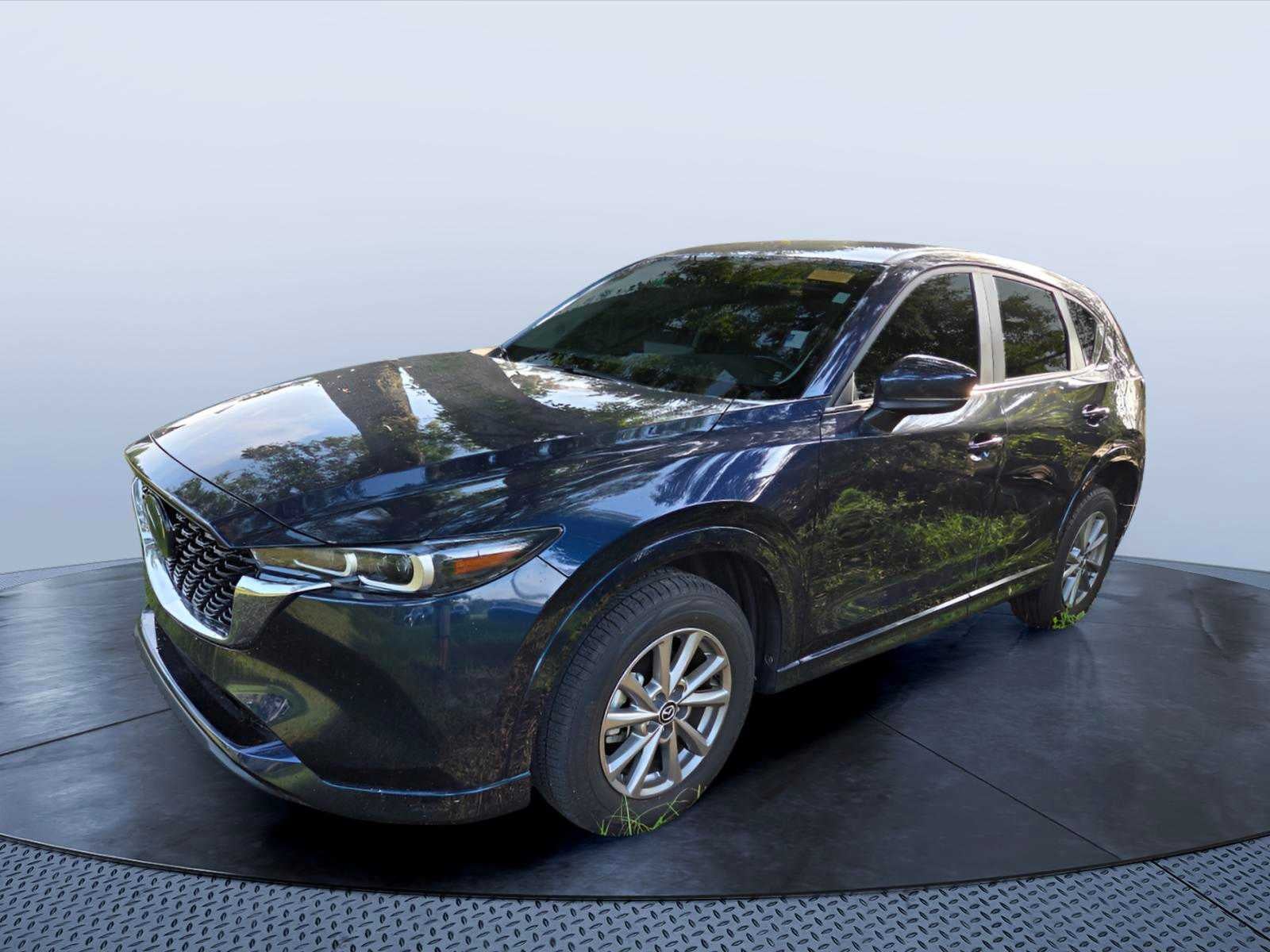 2024 Mazda Mazda CX-5 2.5 S Select Package AWD