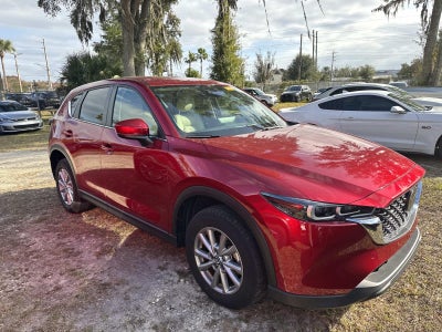2023 Mazda Mazda CX-5 2.5 S Select Package AWD