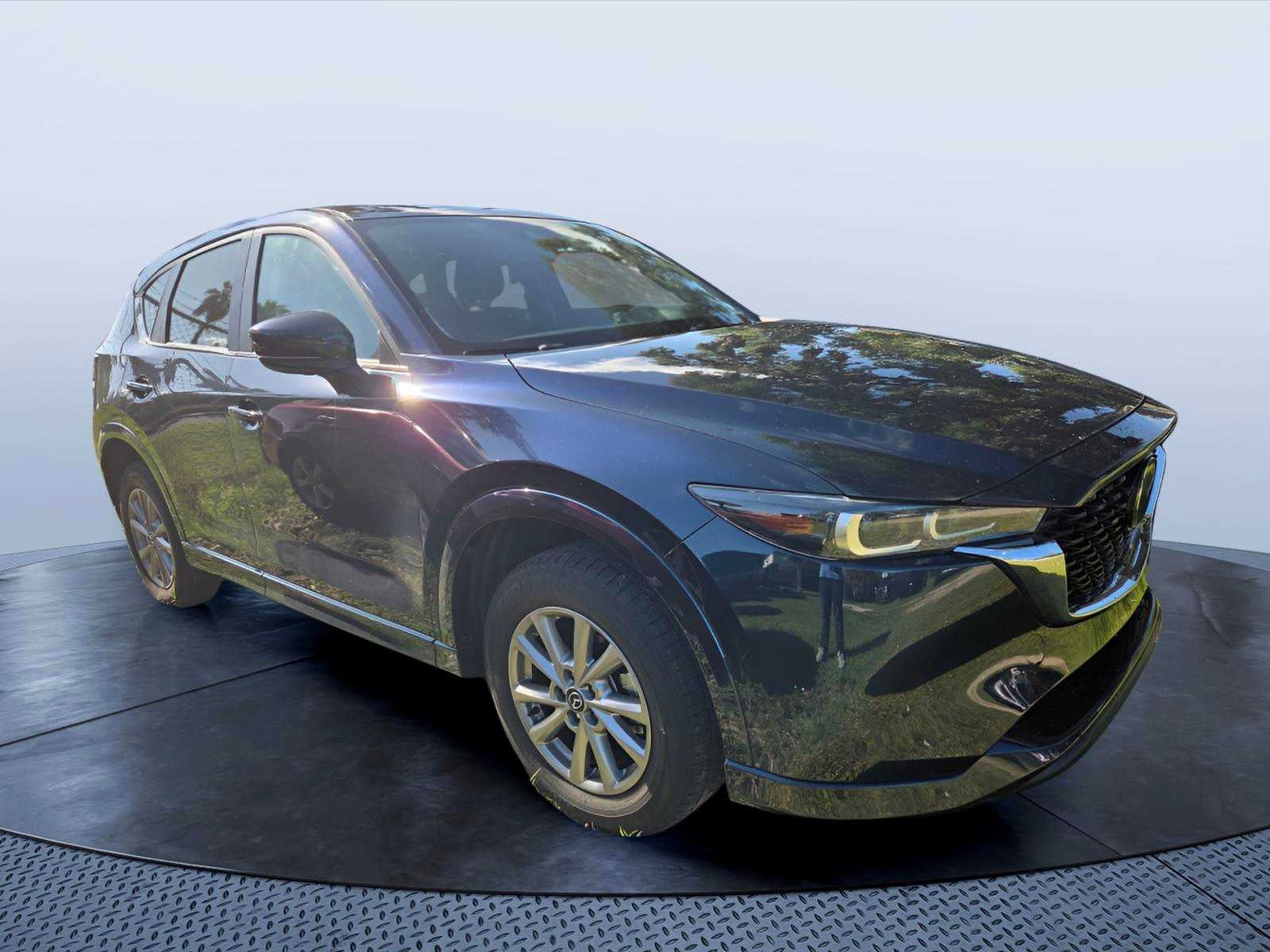 2024 Mazda Mazda CX-5 2.5 S Preferred Package AWD