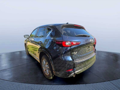 2024 Mazda Mazda CX-5 2.5 S Preferred Package AWD