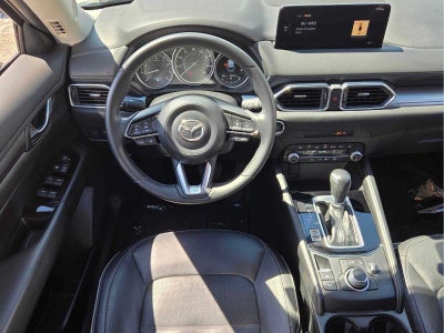 2025 Mazda Mazda CX-5 2.5 S Preferred Package AWD