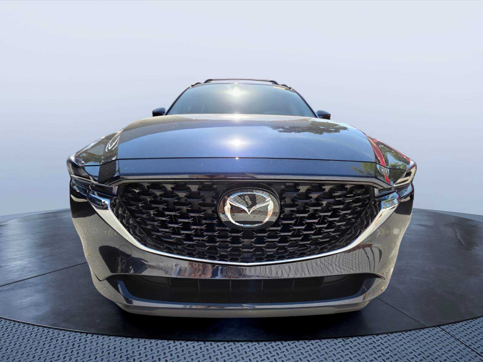 2025 Mazda Mazda CX-5 2.5 S Preferred Package AWD