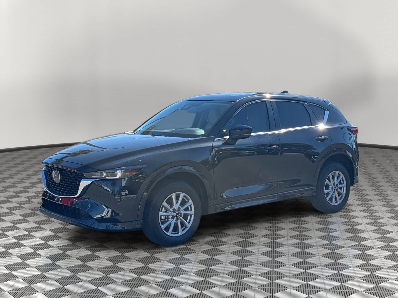2025 Mazda Mazda CX-5 2.5 S Preferred Package AWD