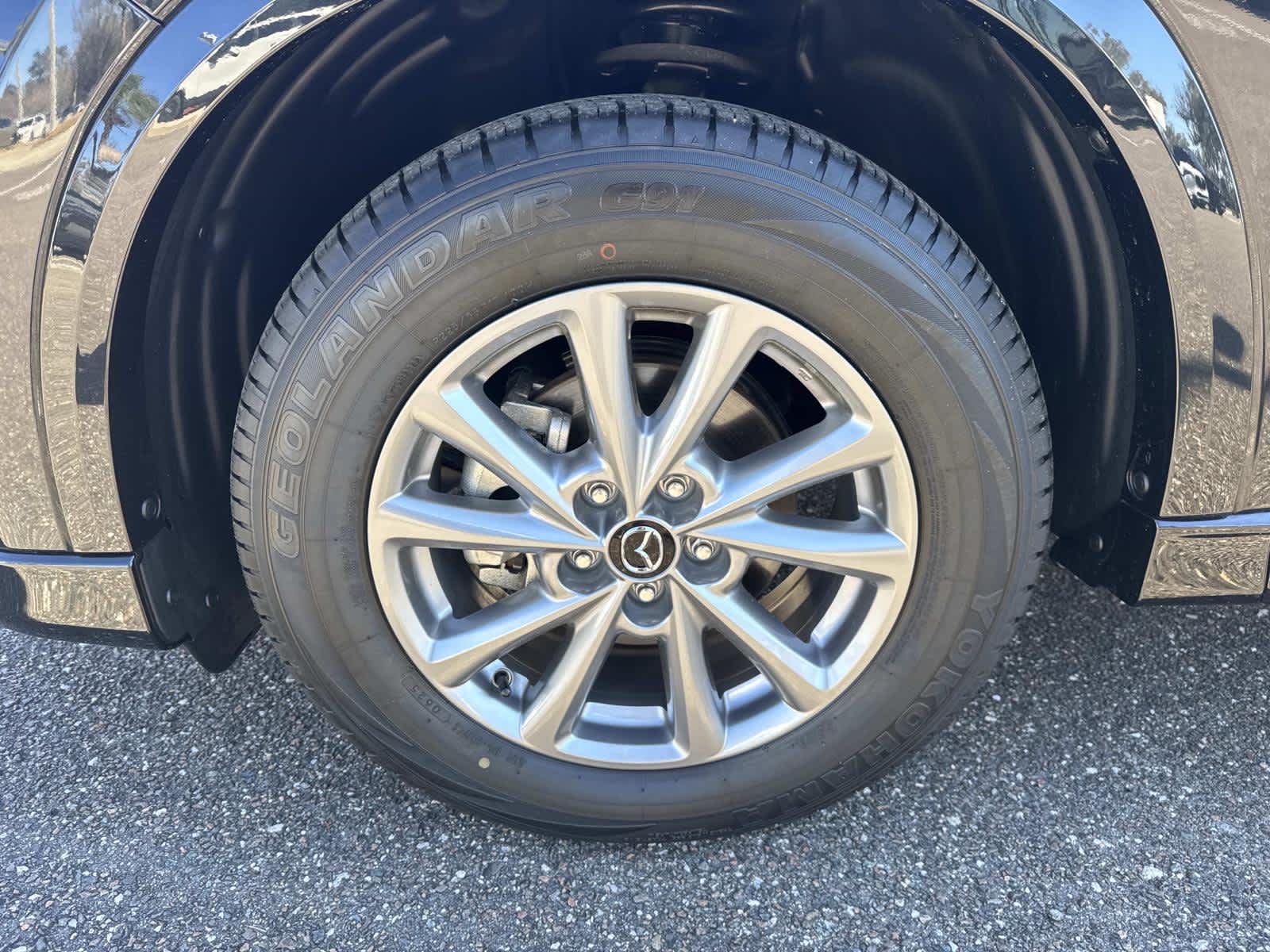 2025 Mazda Mazda CX-5 2.5 S Preferred Package AWD