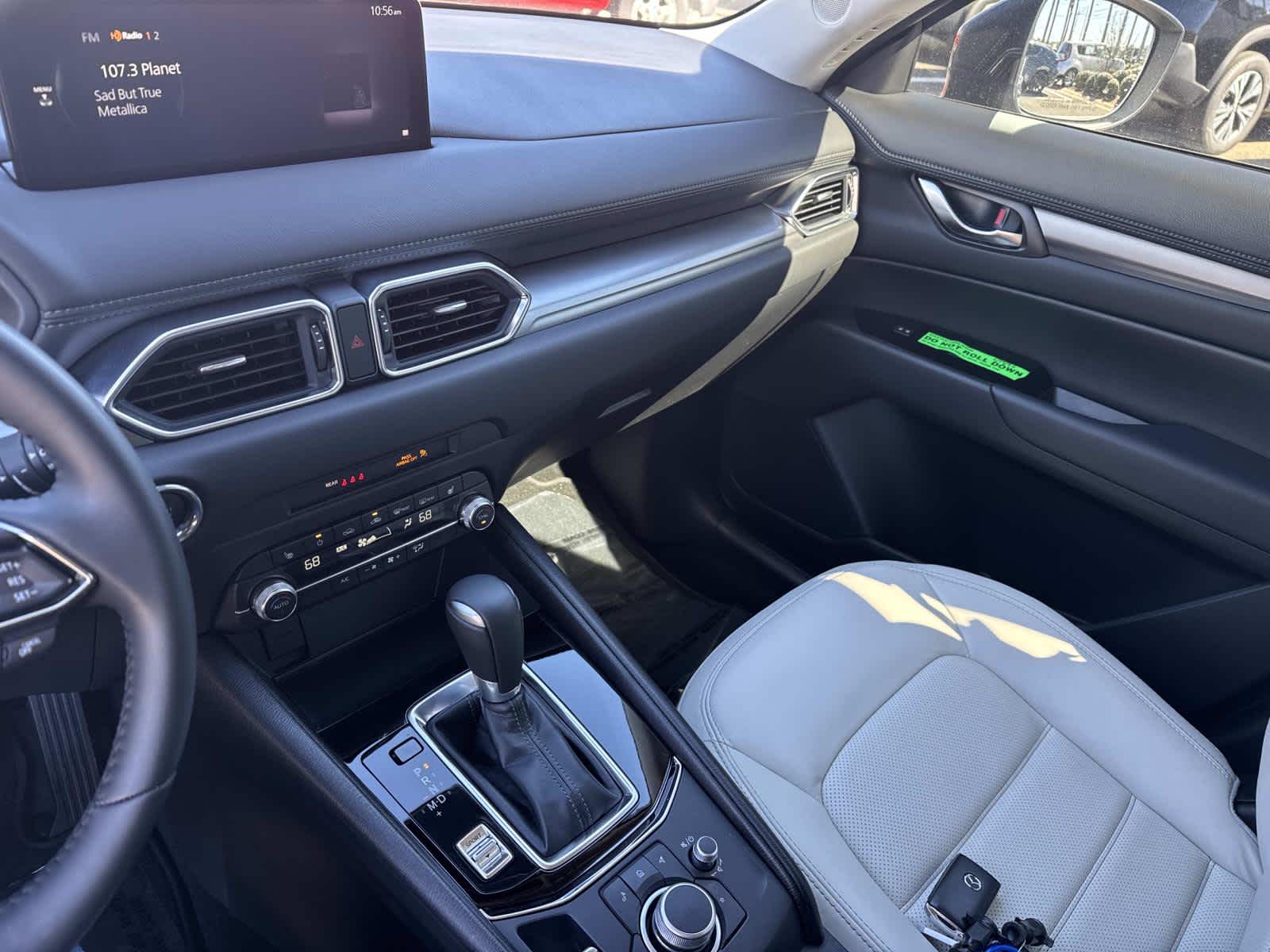 2025 Mazda Mazda CX-5 2.5 S Preferred Package AWD