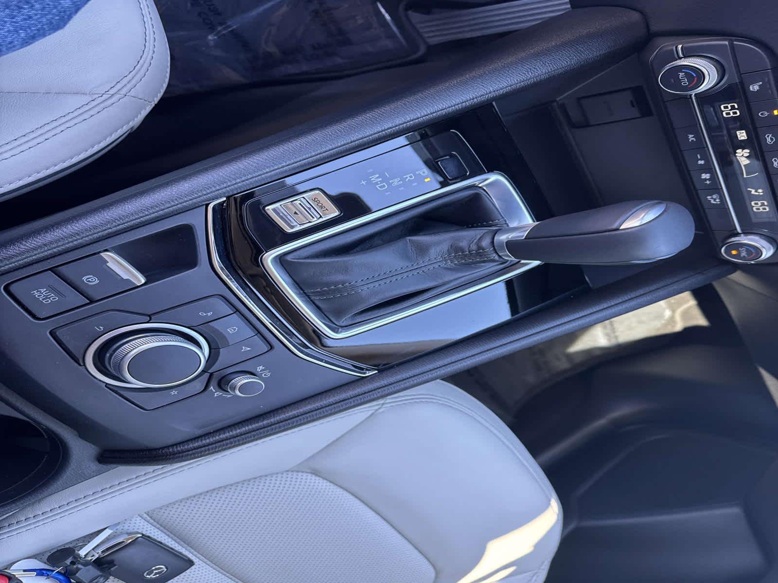 2025 Mazda Mazda CX-5 2.5 S Preferred Package AWD